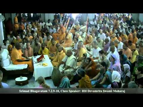 Devamrita Swami S.B.7.2.9-10 - March 3rd 2016