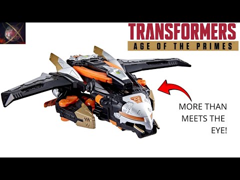 BETTER THAN THE ORIGINAL! | Age of the Prime Cybertron SIDEWAYS | #ageoftheprimes #transformers