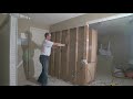 How to make Two Bedroom into One Big Room. Спальня, расширение