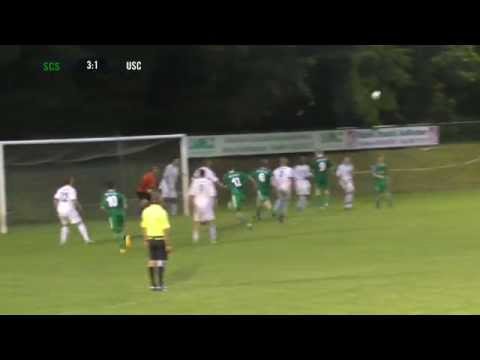 SC Sperber - USC Paloma II (Bezirksliga Nord) - Spielszenen | ELBKICK.TV