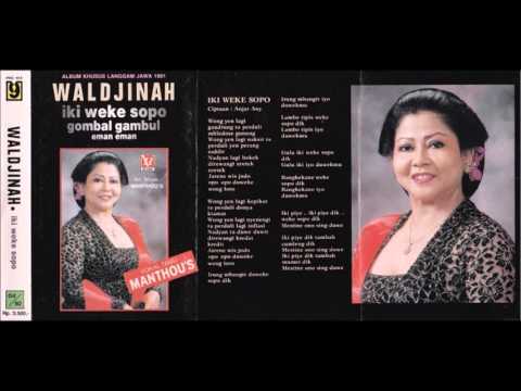 Iki Weke Sopo / Waldjinah (Original)