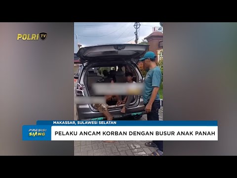 POLSEK BIRINGKANAYA AMANKAN DUA PELAKU BEGAL