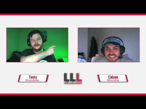 23 vs 10QuidShoes – LLL 185 – Winners R3