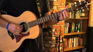 Acoustic Guitar - California Cottonfields - Merle Haggard Cover