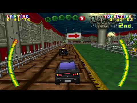 Choro-Q3 - PSX (Super-Chat)