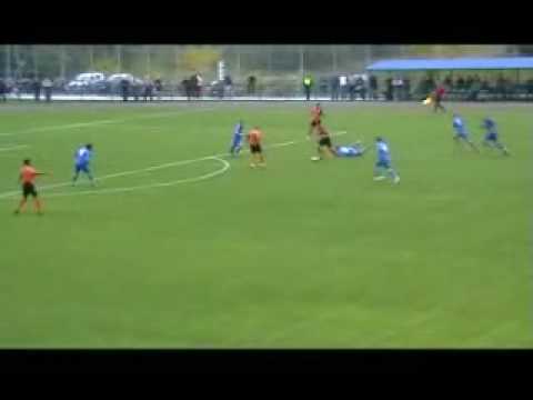 ZdzichyTV Ruch Zdzieszowice vs Skałka Żabnica. Poprzeczka