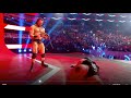 DREW McINTYRE VS BROCK LESNAR BOTCH