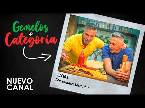 GEMELOS DE CATEGORÍA | @Carlosmchef7