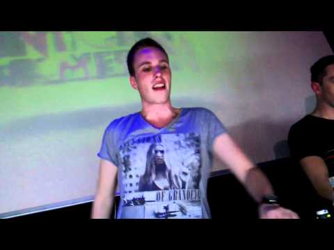 Eva Simons - I Don't Like You (Nicky Romero Remix) @Aquarius ZG LIVE