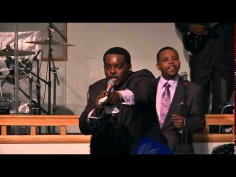 Michael Boykin & the Mighty Voices - Can't Nobody Do Me Like Jesus