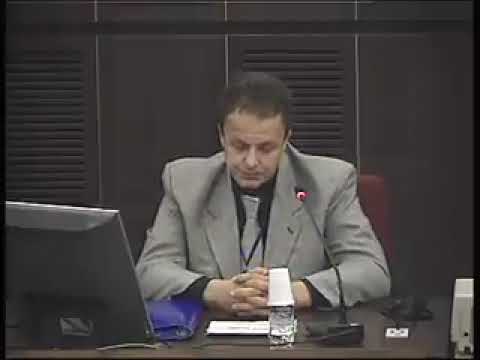 Suđenje Turković   svjedočenje Nijaz Zuban