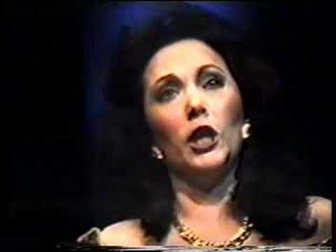 Graciela de Gyldenfeldt, Celui dont la parole efface toutes