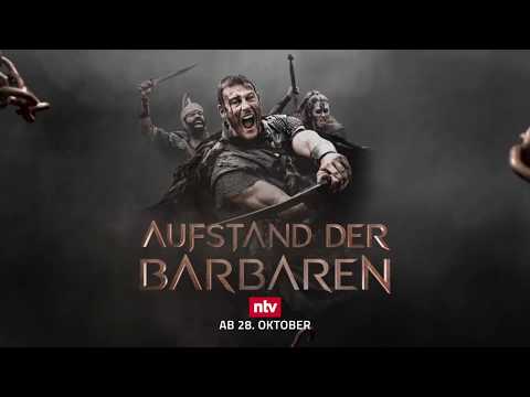 n-tv Doku-Drama "Aufstand der Barbaren" ab 28.10. um 22.05 Uhr