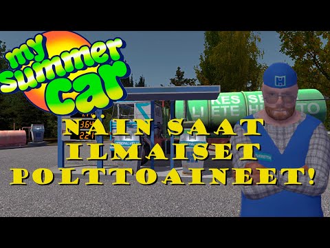 ILMAISET POLTTOAINEET TEIMOLTA?!