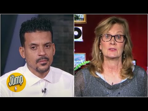 關於2020-21賽季NBA開賽日期的最大關注點｜《跳躍》雜誌社 (Biggest concerns about the 2020-21 NBA season start date | The Jump)