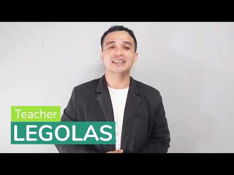 Legolasのプロフィール動画