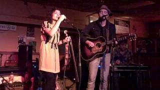 Carrie Rodriguez &  Ben Kyle--Today I Started Loving You Again