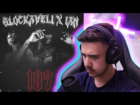 Chiar nu știu la ce vă așteptați.. Glockaveli x Ian - 187 / Pufulete reacționează