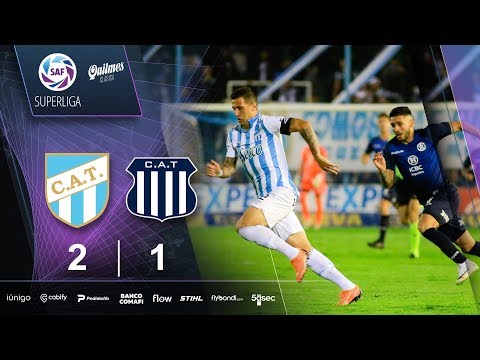 Fecha 9: resumen de Atlético Tucumán - Talleres