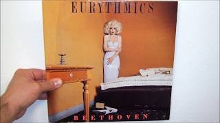 Eurythmics - Beethoven (I love to listen to) (1987 Extended version)