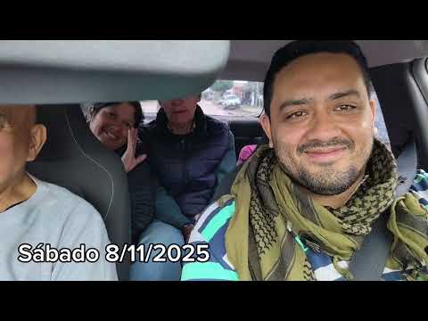 Viaje de misionero a Goya Corrientes 