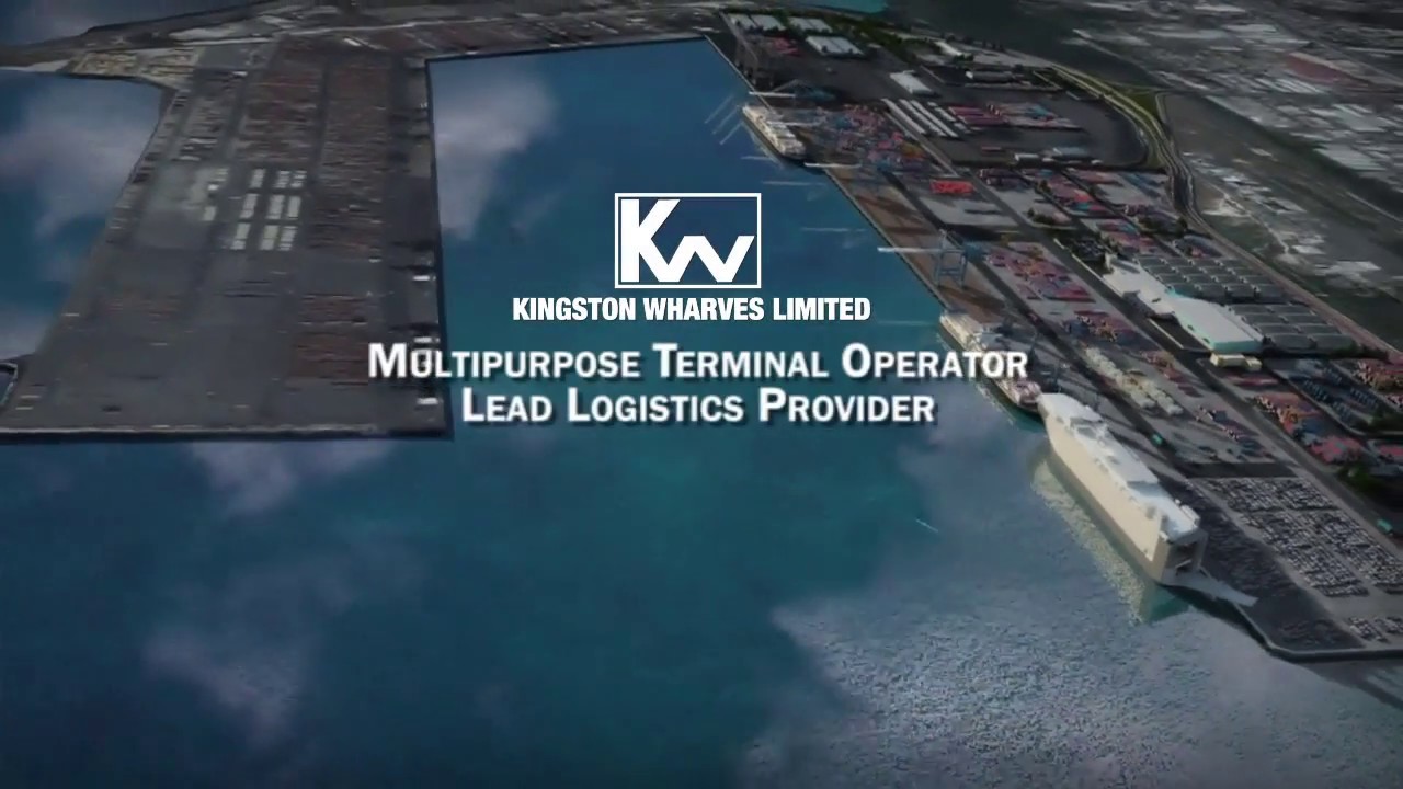 Kingston Wharves Prepared for the Future