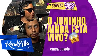 A CENAS MAIS FOD* PRA GRAVAR DE SINTONIA – Podcast ParçasZilla 26