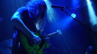 Motorpsycho   Cologne   Gebäude 9   2009 11 06   01 Sideway spiral   Manmower   cornucopia