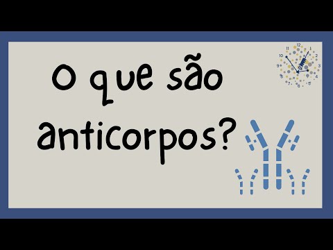 O que são anticorpos?