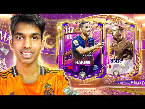 1 Million Gem NEW Ramadan Pack Opening! - FC Mobile