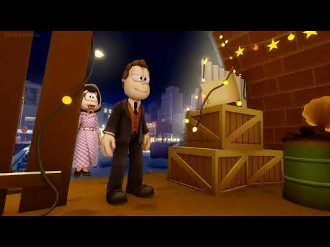 The Garfield Show | Home for the Holidays (Full episode)