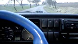 preview picture of video 'VW Golf II 1.8 Vortex 200000km.MP4'