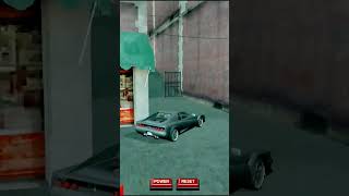 The Secret car parking garage location in GTA San Andreas #views #like #subscribe #viral