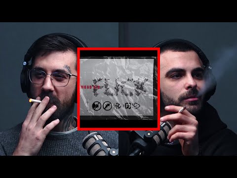 ‘’Αυτό το mixtape το ονόμασα F* γιατί τα πάντα με πάνε Γ*’’ – Mond Kid