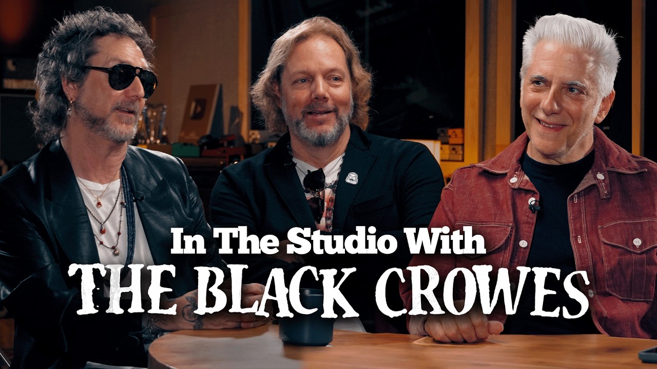 Everything I Thought I Knew About The Black Crowes Was WRONG - YouTube