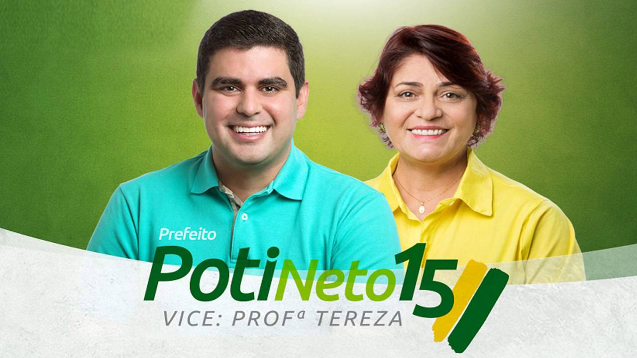 Poti Neto 15 - Jingle (Eleições 2016/São Gonçalo do Amarante-RN)