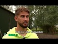 Ramon Pascal Lundqvist over PSV - FC Groningen