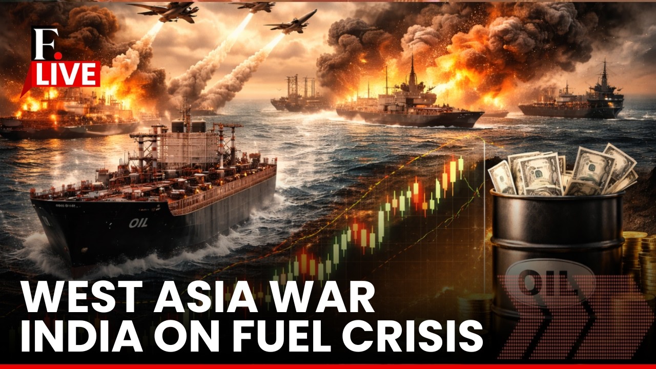 US Iran War LIVE: India Holds Inter-Ministerial Briefing on West Asia Crisis | Oil Crisis | N18G