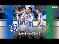 Heerlijke goals bij Derby van het Noorden! ⚔️ | Samenvatting sc Heerenveen - FC Groningen