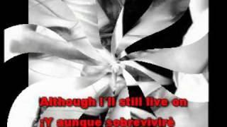 B.B.KING - THE THRILL IS GONE (LA EMOCION SE HA IDO) SUBT. ENGLISH-SPANISH...INGLES-ESPAÑOL