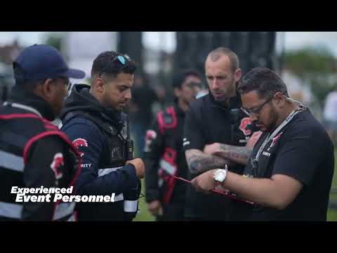 K4 SECURITY - Part of K4 Group video.