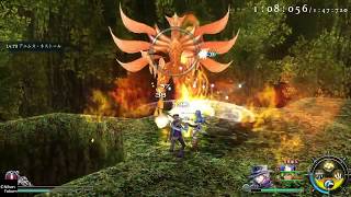 イースVIII  Lacrimosa of DANA ブログ用ボス戦30
