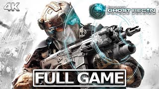 GHOST RECON: FUTURE SOLDIER  Full Gameplay Walkthrough / No Commentary【FULL GAME】 4K 60FPS UHD