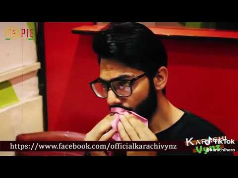 Types of pizza eater | Karachi vynz