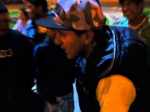 ABRAHAM V.S LEY MC (CIRCULOHIPHOP 30/06/14)