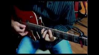 Mike Lane - Is It Me (guitar cover)