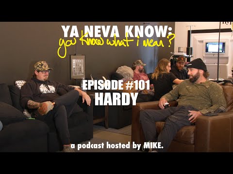 YNK Podcast #101 - Hardy