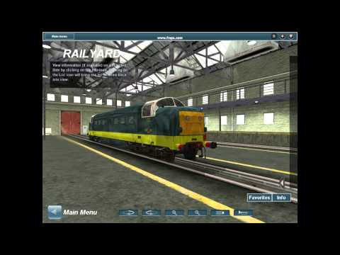 British Train Horns On TS2010