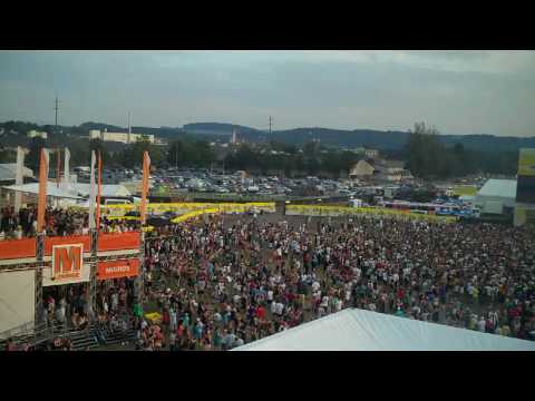 Openair Frauenfeld 2010 Impressionen