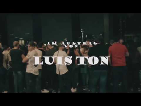 Luis Ton - Live en el concierto de Nicky Jam ( Germany Tour 2017) of the City Ludwigsburg MHP Arena
